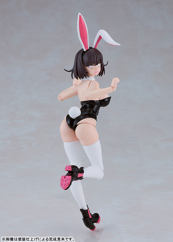 PLAMATEA DF - Kelly Bunny Ver. Plastic Model - Image 4