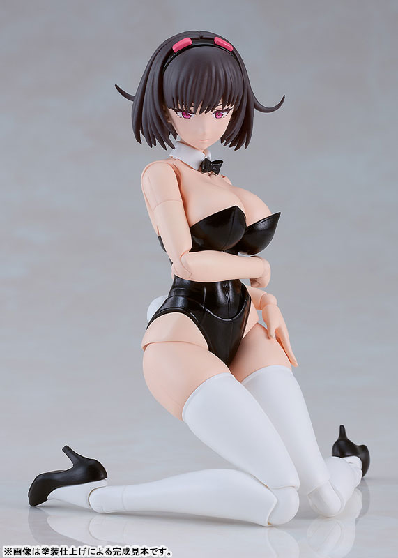 PLAMATEA DF - Kelly Bunny Ver. Plastic Model - Image 3