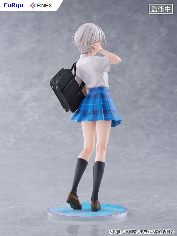 F:NEX Chitose Is in the Ramune Bottle - Asuka Nishino 1/7 - Image 3