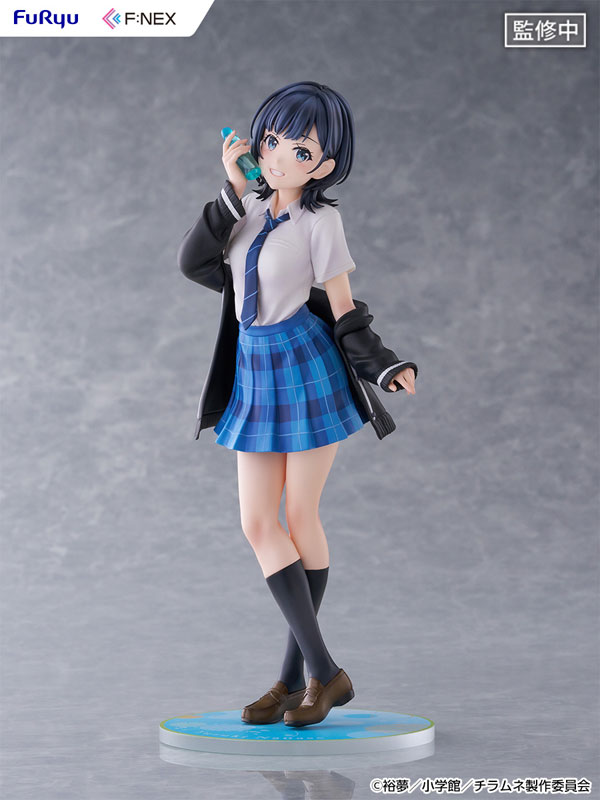 F:NEX Chitose Is in the Ramune Bottle - Yuzuki Nanase 1/7 - Image 2