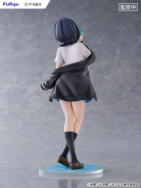 F:NEX Chitose Is in the Ramune Bottle - Yuzuki Nanase 1/7 - Image 4
