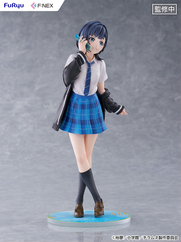 F:NEX Chitose Is in the Ramune Bottle - Yuzuki Nanase 1/7 - Image 3