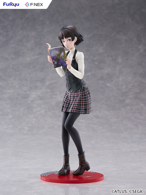 F:NEX Persona 5 Royal - Makoto Niijima 1/7 - Image 2