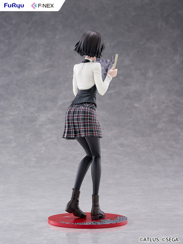 F:NEX Persona 5 Royal - Makoto Niijima 1/7 - Image 4