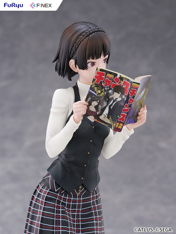 F:NEX Persona 5 Royal - Makoto Niijima 1/7 - Image 3