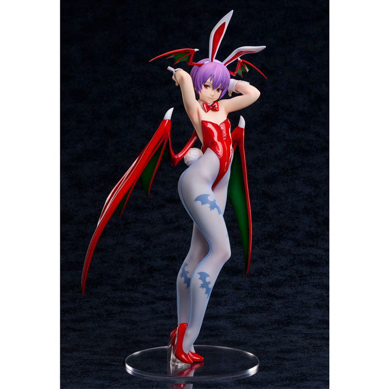 B-STYLE Darkstalkers Series - Lilith Bunny Ver. 1/4 - Image 2