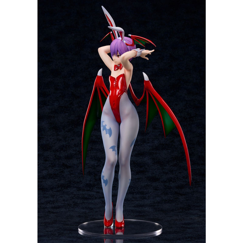 B-STYLE Darkstalkers Series - Lilith Bunny Ver. 1/4 - Image 3