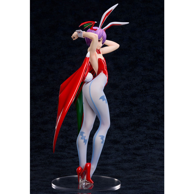 B-STYLE Darkstalkers Series - Lilith Bunny Ver. 1/4 - Image 4