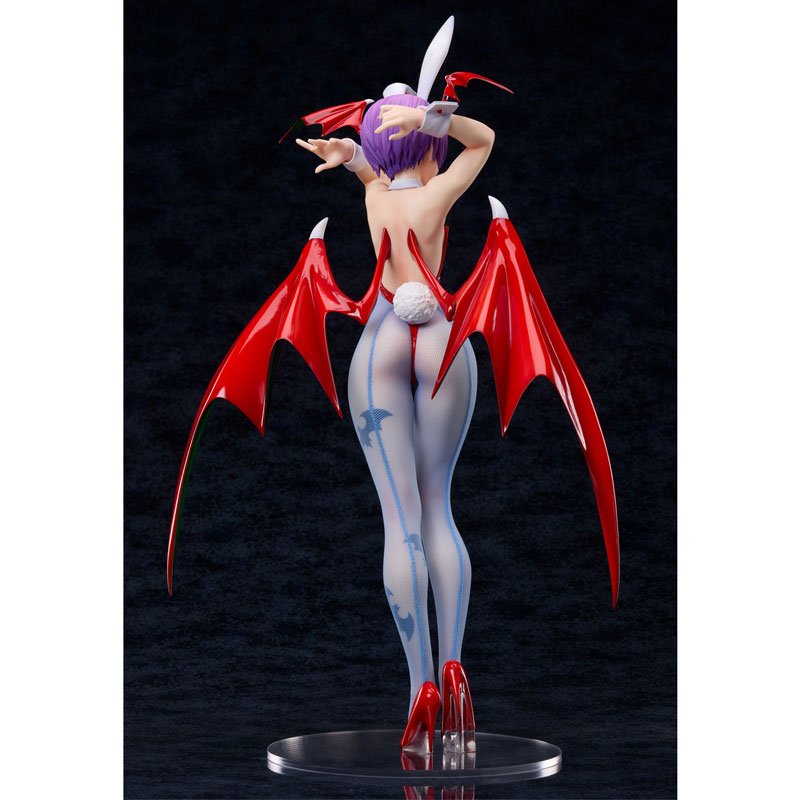 B-STYLE Darkstalkers Series - Lilith Bunny Ver. 1/4 - Image 5