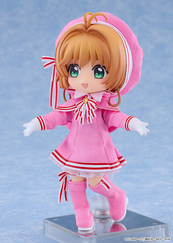 Nendoroid Doll Cardcaptor Sakura: Clear Card - Sakura Kinomoto Costume Ver. - Image 2