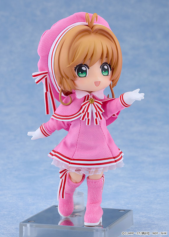 Nendoroid Doll Cardcaptor Sakura: Clear Card - Sakura Kinomoto Costume Ver. - Image 3