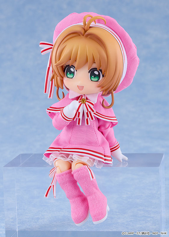 Nendoroid Doll Cardcaptor Sakura: Clear Card - Sakura Kinomoto Costume Ver. - Image 4