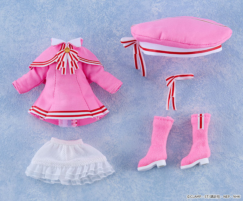 Nendoroid Doll Cardcaptor Sakura: Clear Card - Sakura Kinomoto Costume Ver. - Image 5