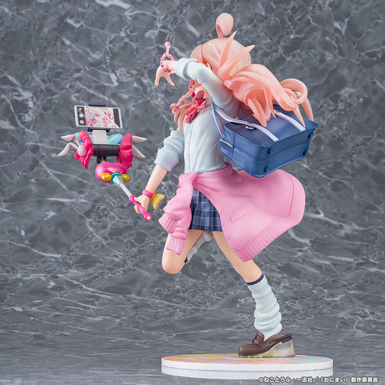 Onii-chan wa Oshimai! - Mahiro Oyama Heisei Gyaru Ver. 1/6 - Image 3