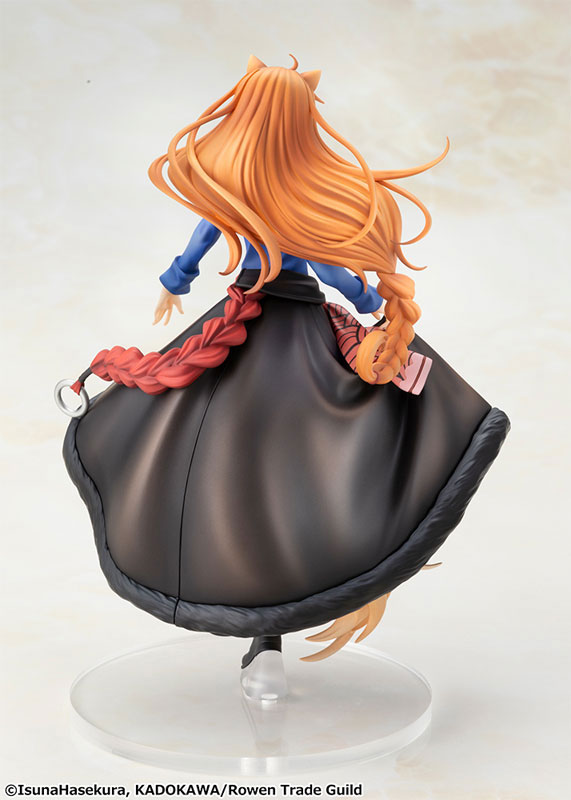 KDcolle Spice and Wolf - Holo illustration by Jyuu Ayakura - Image 3