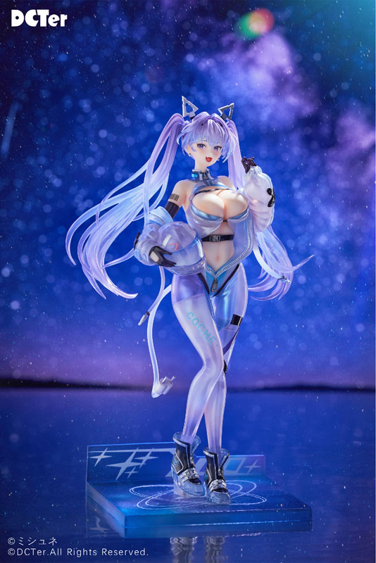 Racer Robot - Starry Sky Aira Original Character by Misyune 1/7 - Image 2