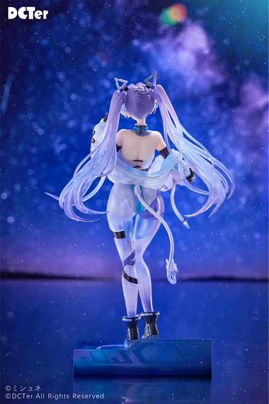 Racer Robot - Starry Sky Aira Original Character by Misyune 1/7 - Image 3
