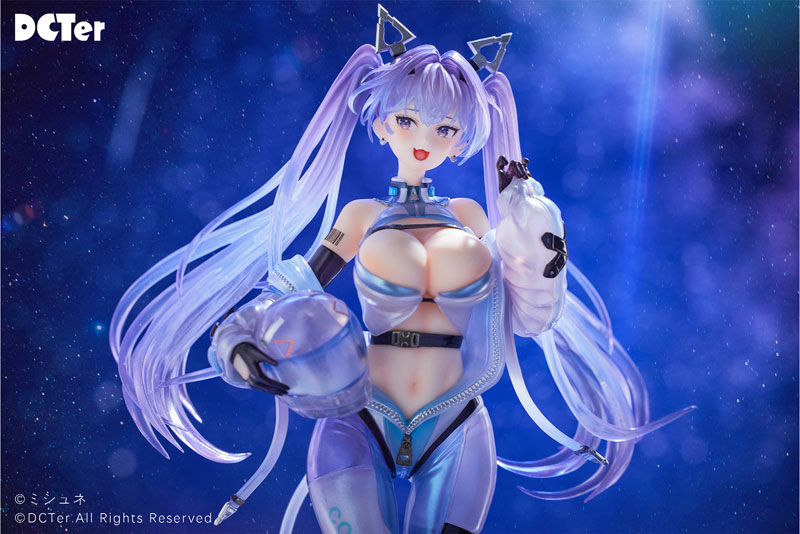 Racer Robot - Starry Sky Aira Original Character by Misyune 1/7 - Image 4