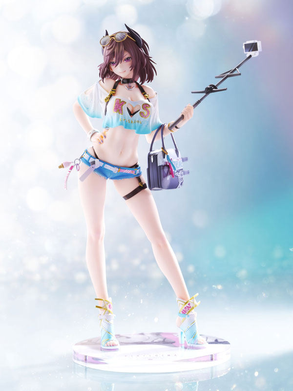 Azur Lane - Kirishima Summery Audacity 1/7 - Image 5