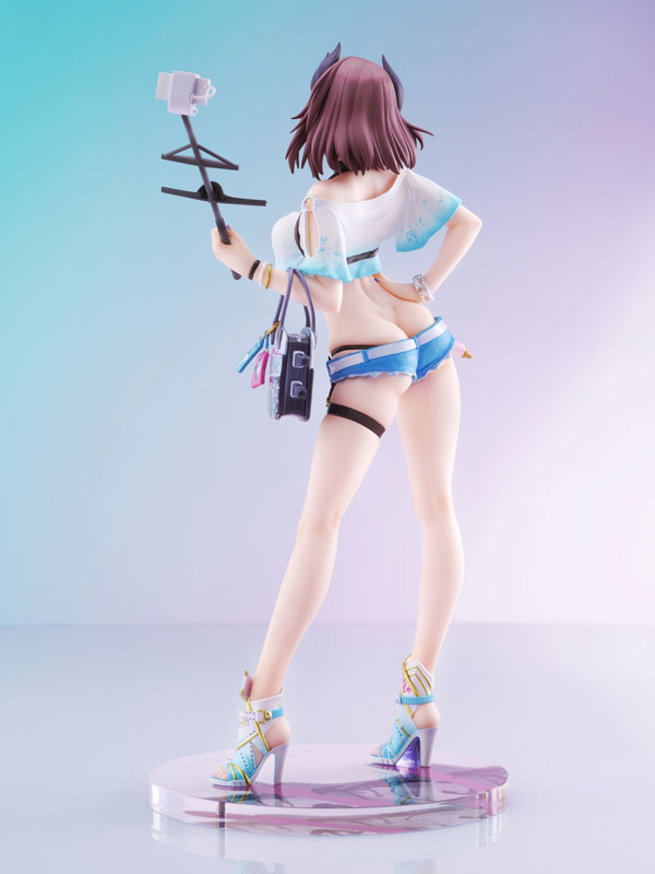 Azur Lane - Kirishima Summery Audacity 1/7 - Image 7