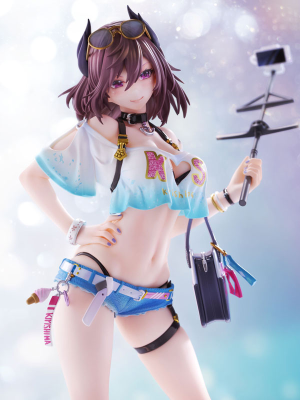 Azur Lane - Kirishima Summery Audacity 1/7 - Image 6