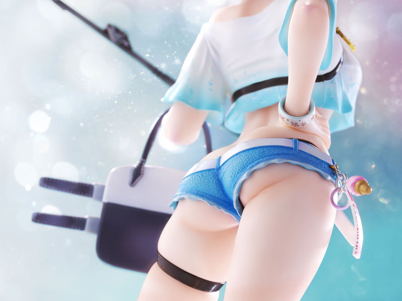 Azur Lane - Kirishima Summery Audacity 1/7 - Image 8