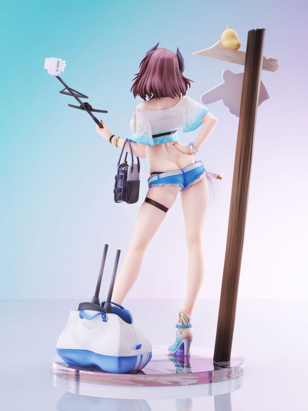 Azur Lane - Kirishima Summery Audacity 1/7 - Image 4