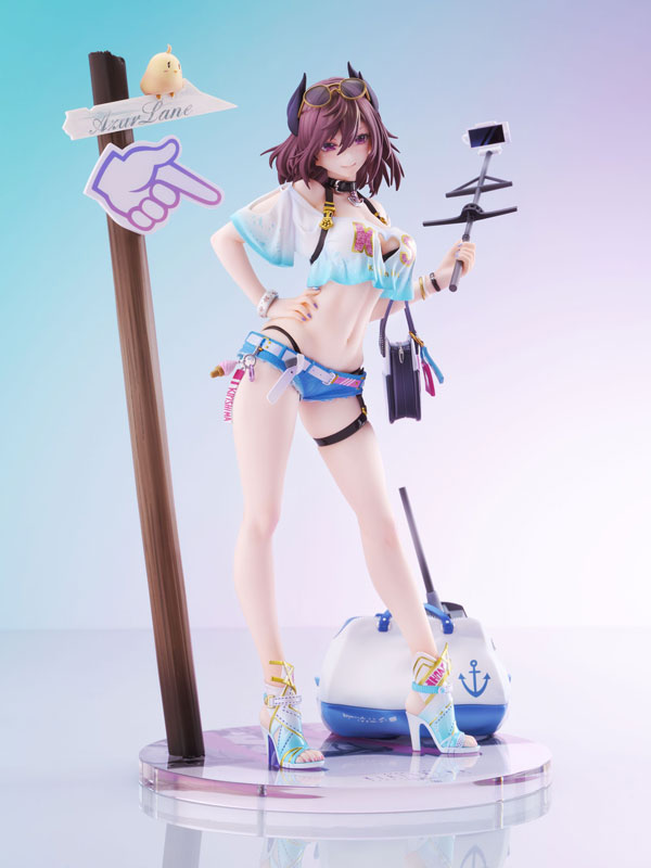 Azur Lane - Kirishima Summery Audacity 1/7 - Image 3