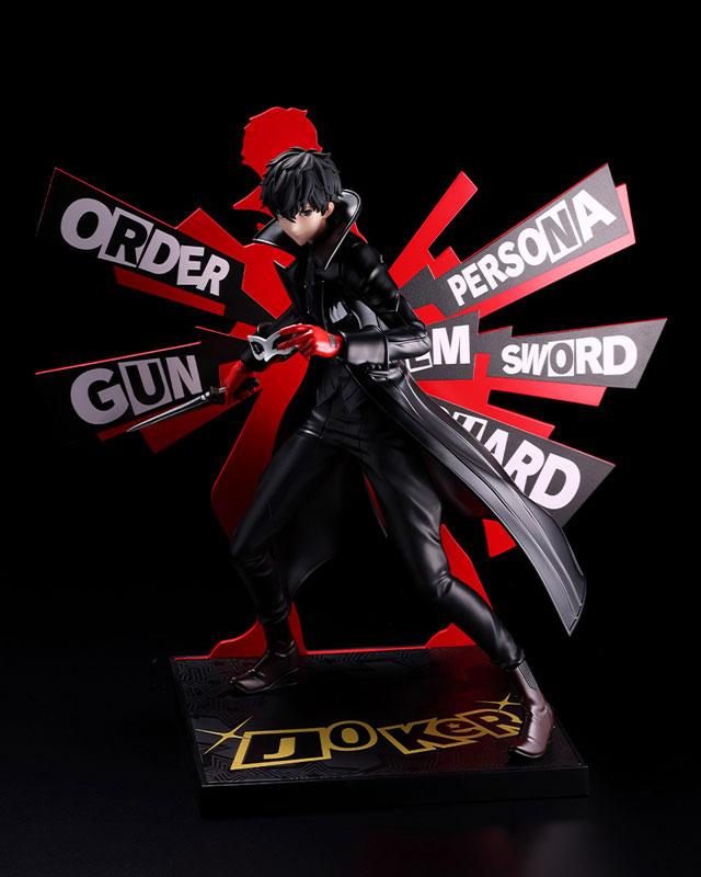 OSHI WORKS Persona 5 Royal - Joker - Image 2