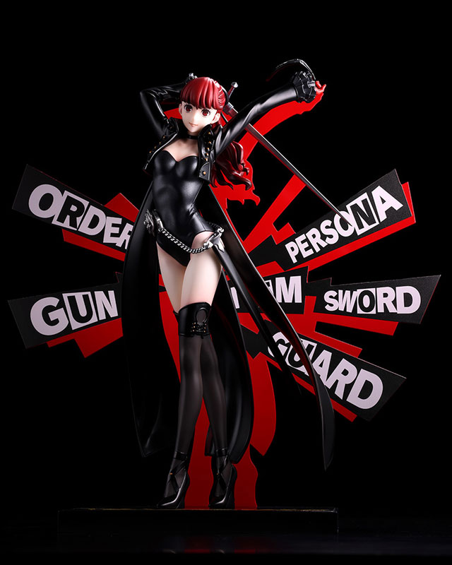 OSHI WORKS Persona 5 Royal - Violet - Image 2