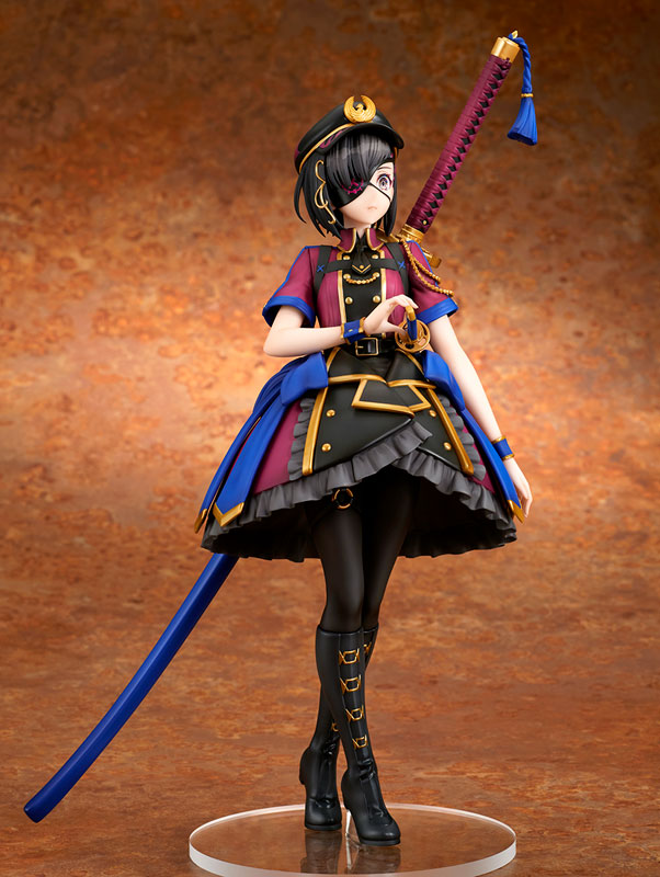 Fate/Grand Order - Avenger/Mysterious Ranmaru X 1/7 - Image 3