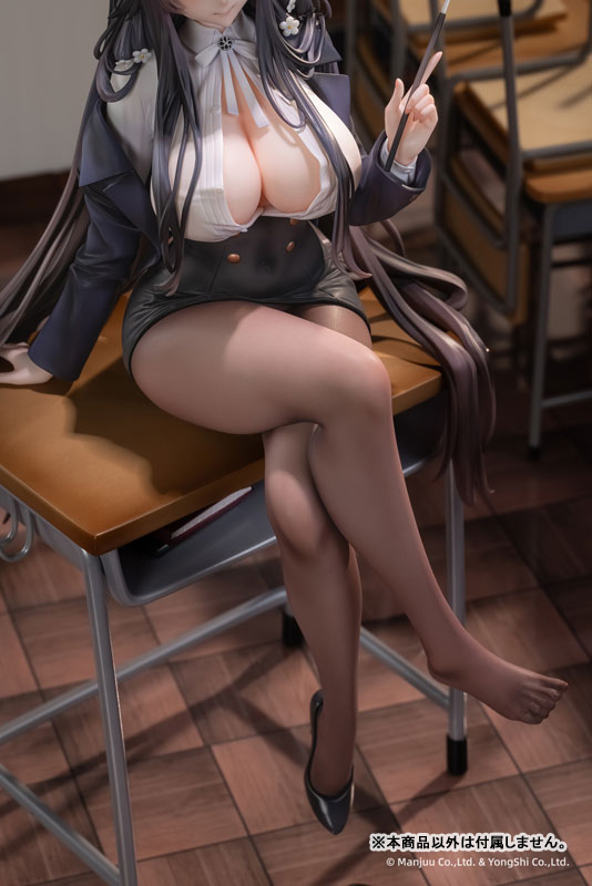 Azur Lane - Azuma Career Counseling for the Groom Ver. DX Edition 1/6 - Image 4