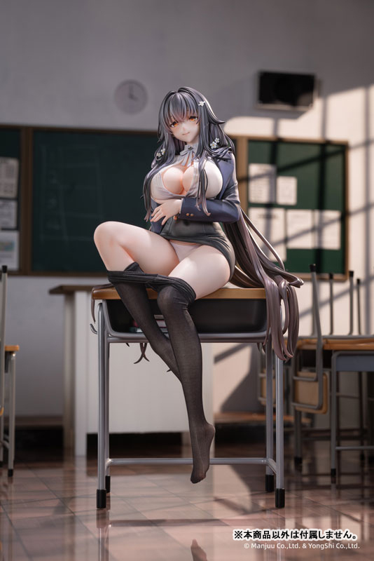 Azur Lane - Azuma Career Counseling for the Groom Ver. DX Edition 1/6 - Image 8