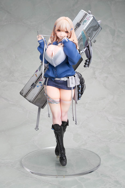 GODDESS OF VICTORY: NIKKE - Tia 1/7 - Image 2