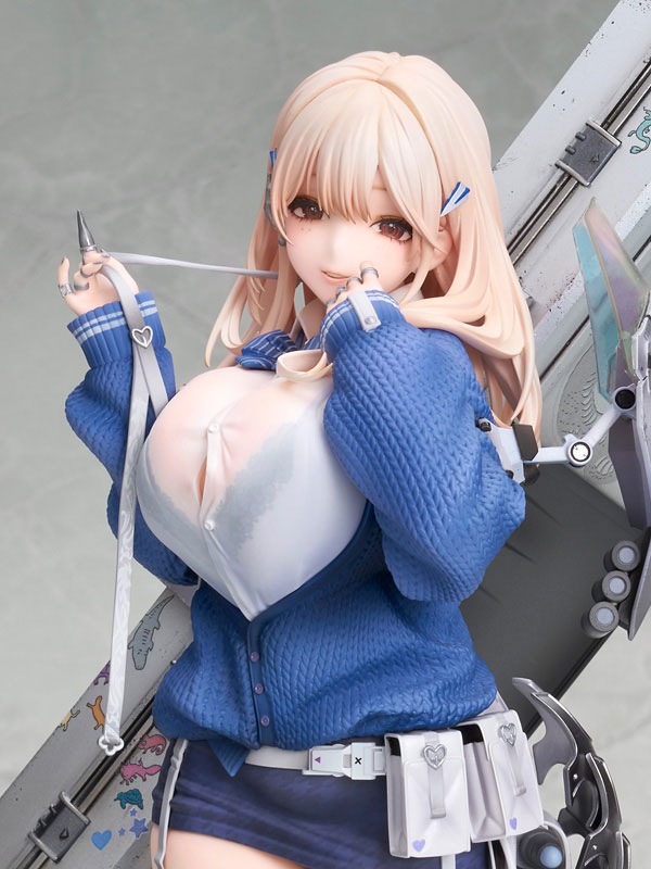 GODDESS OF VICTORY: NIKKE - Tia 1/7 - Image 3