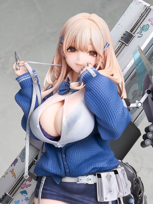 GODDESS OF VICTORY: NIKKE - Tia 1/7 - Image 5