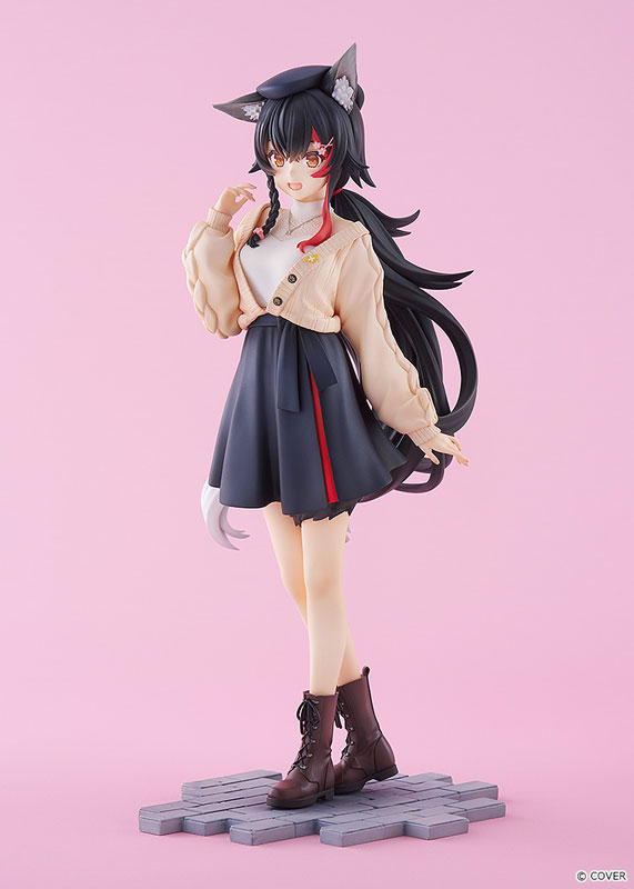 G.S. Collection Hololive Production - Ookami Mio Date Style Casual Outfit Ver. 1/7 - Image 3