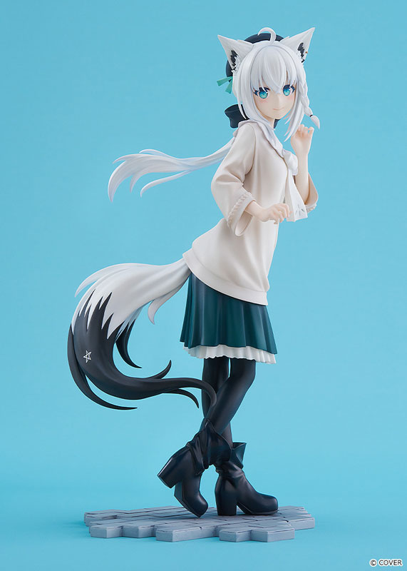 G.S. Collection Hololive Production - Shirakami Fubuki Date Style Casual Outfit Ver. 1/7 - Image 2