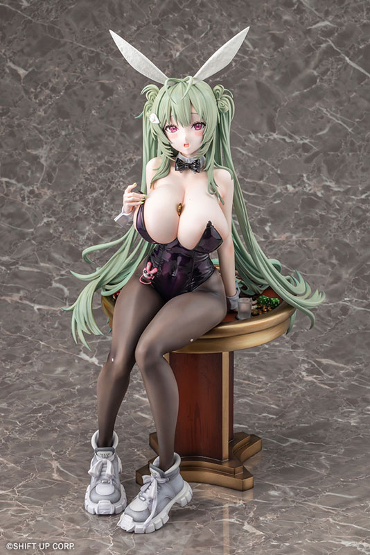 GODDESS OF VICTORY: NIKKE - Soda Twinkling Bunny 1/4 + BONUS - Image 2