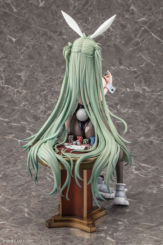 GODDESS OF VICTORY: NIKKE - Soda Twinkling Bunny 1/4 + BONUS - Image 5