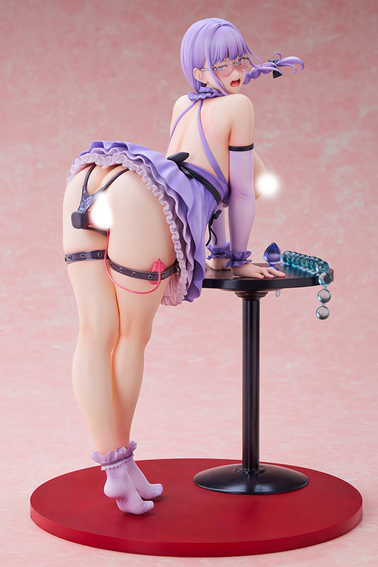 (+18) Otaku Tomodachi to no Sex wa Saikou ni Kimochi ii - Miyoshi Nasty Costume ver. 1/6 - Image 2
