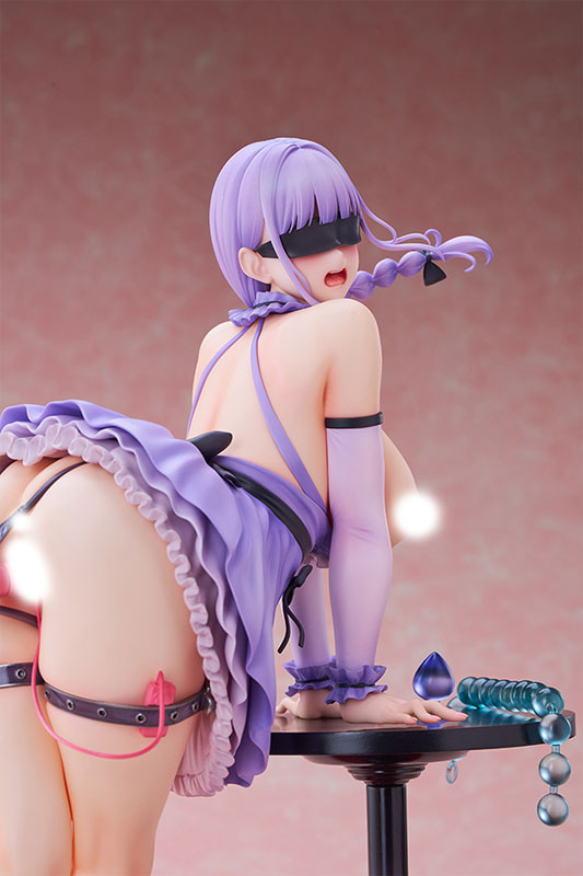 (+18) Otaku Tomodachi to no Sex wa Saikou ni Kimochi ii - Miyoshi Nasty Costume ver. 1/6 - Image 5