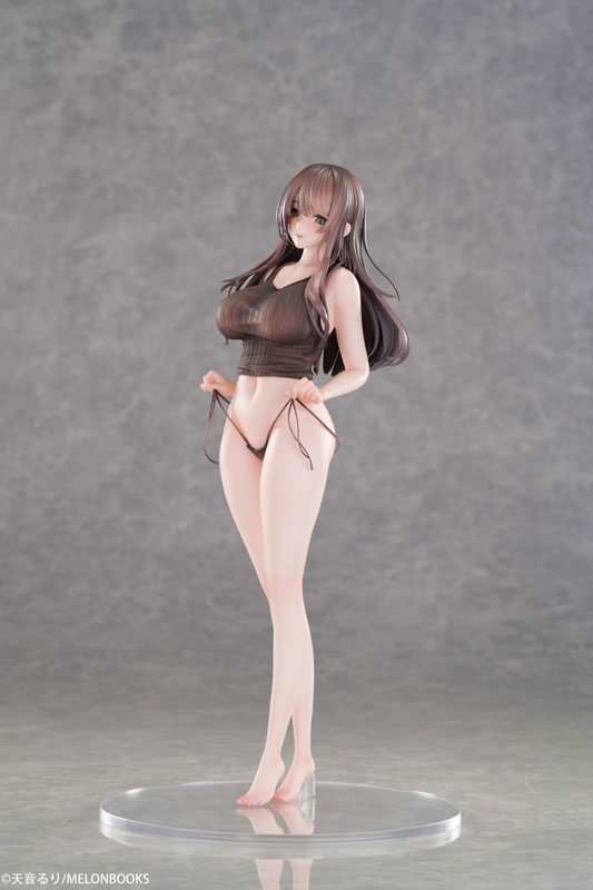 (+18) Tsukino Oneesan Illustrated by Ruri Amane 1/6 - Image 2
