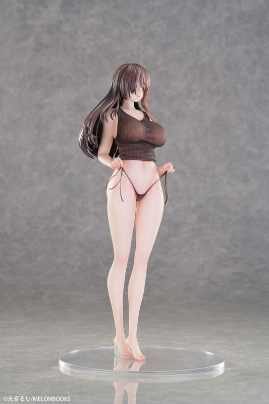 (+18) Tsukino Oneesan Illustrated by Ruri Amane 1/6 - Image 3
