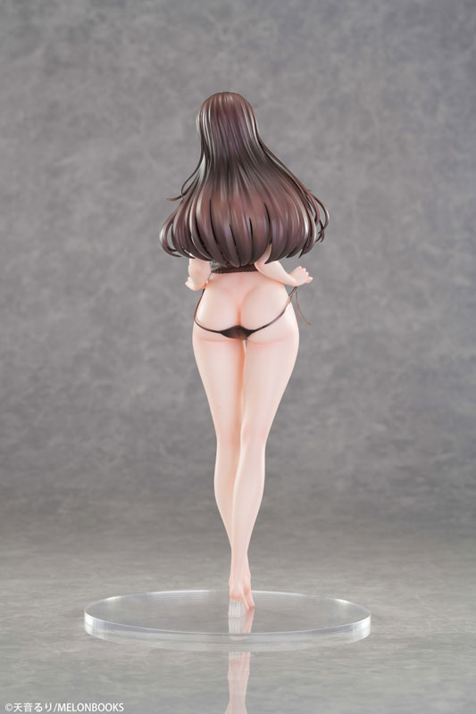 (+18) Tsukino Oneesan Illustrated by Ruri Amane 1/6 - Image 4
