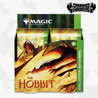 Magic The Gathering: The Hobbit Collector's Booster Display