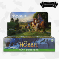 Magic The Gathering: The Hobbit Play Booster Display