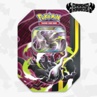 Pokémon TCG: Mega Forces Tin Mega Darkrai Ex