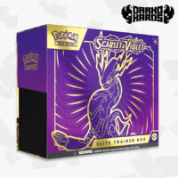 Pokémon TCG: Mega Evolution - Scarlet & Violet (Miraidon) Elite Trainer Box