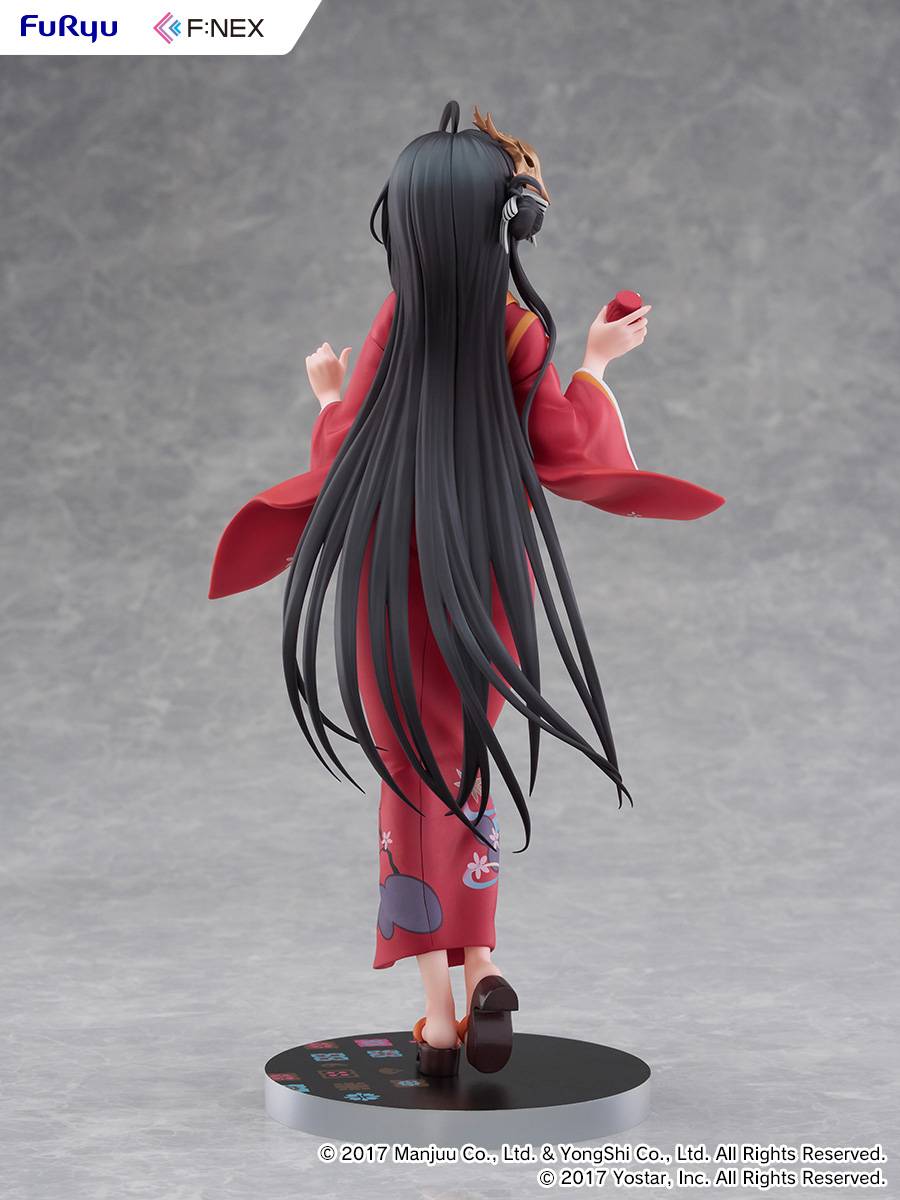 F:NEX Azur Lane - Taiho Yukata Ver. 1/7 - Image 3